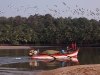 Fishing boat, Agonda Beach, Goa
