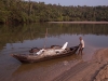 Fishing boat, Agonda Beach, Goa