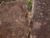 Megalithic carvings at Dungtlang