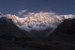 annapura-sanctuary Predawn Annapurna I