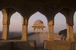 mandu Rupmatiâs Palace, Mandu.