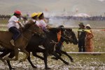 maqu Horse race, Maqu.