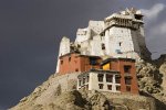 Namgyal Tsemo Gompa, Leh.