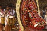 theyyam Theyyam, Kannur District.