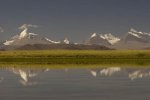 Himalayas on the road to Kailash