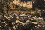 bundi View of Bundi.