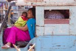 Ima (Mother's) Market, Imphal