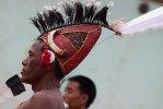 Aoling festival in Mon