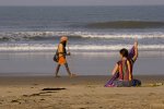 Kudle beach, Gokarna.