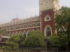 Colonial era high court building, Calcutta.