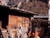 House we stayed at in Langtang