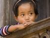 Little girl in Bandipur.