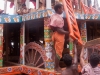 Preparations for the Rath Yatra in Puri