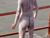 Naga Sadhu, Kumbh Mela, Haridwar