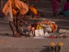 Sadhu, Kumbh Mela, Haridwar