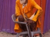 Sadhu, Kumbh Mela, Haridwar