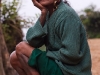 Konyak woman, Wakching