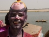 Holi celebrations, Varanasi