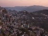 A view of Aizawl