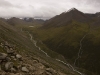 View descending from the 5250 m (17,325 ft) pass.