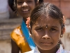 Kids, Virupaksha Temple, Hampi.