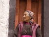 Ladakhi woman, Hemis Festival.