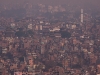 Kathmandu from Swayambhunath (Monkey Temple)