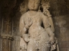 Vishnu, Chaturbhuja Temple, Khajuraho.