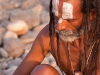 Sadhu, Kumbh Mela, Haridwar