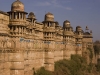 Man Singh Palace (constructed from 1486 to 1516), fort, Gwalior.