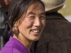 Tibetan woman, Maqu.