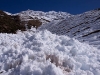Above Milam Glacier