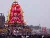 Nandighosa Rath, the Chariot of Lord Jagannath, Rath Yatra, Puri