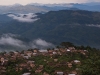 View of Shyiong, Nagaland