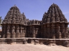 Keshava Temple buit by Hoysala dynasty in 1268 AD, Somnathpur