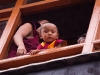The new Rimpoche at Spituk Monastery.