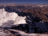 View from the summit of 6153 m (20,180 ft) Stok Kangri