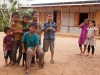 School, Chakma village near Tlabung